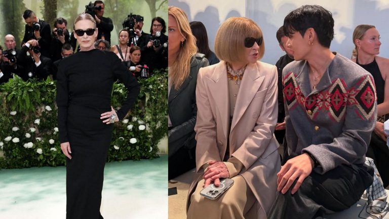 “Taehyung must’ve confirmed”—Fans speculate as Vogue contributing editor follows BTS’ V on IG amid HYBE controversy and Vogue World buzz