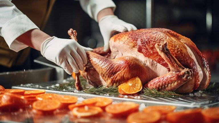 A Reliable Food Dividend Stock