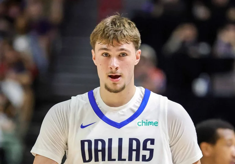 Mavericks Make Big Summer League Decision About Cooper Flagg