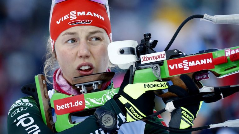 Olympic gold medallist Laura Dahlmeier, German biathlon star dead at 31 in Pakistan mountain climbing accident