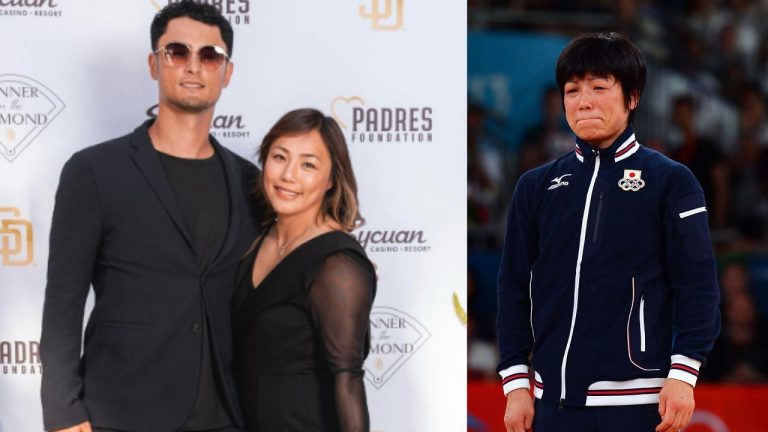 Yu Darvish’s wife Seiko pens heartfelt tribute after Olympic champion Hitomi Obara dies at 44