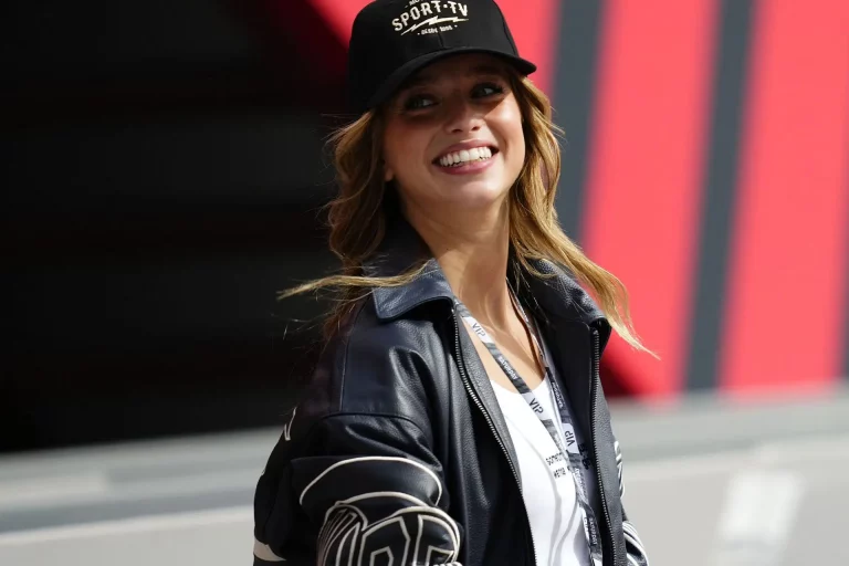 Lando Norris’ partner Margarida Corceiro makes an appearance on the Forbes 30 Under 30 magazine