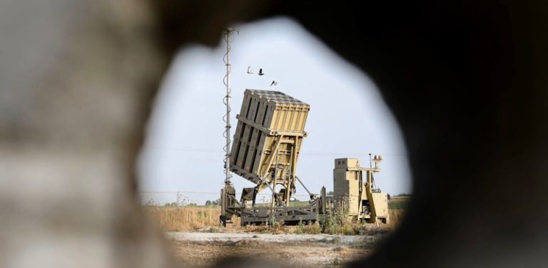 Romania to procure Iron Dome