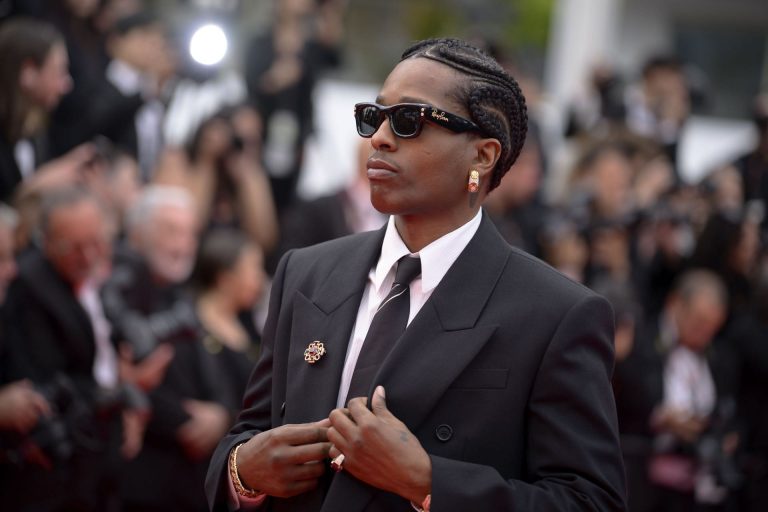“Drake got him scared to compete”— Netizens react as A$AP Rocky seemingly removes new ‘PRAY4DAGANG’ video from YouTube