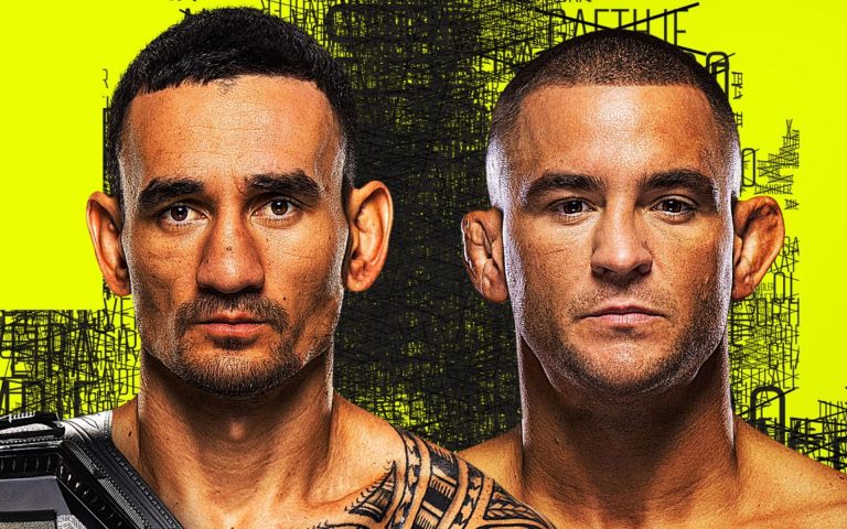 Tracks Dustin Poirier, Max Holloway, Paulo Costa, Kevin Holland, and others have used before