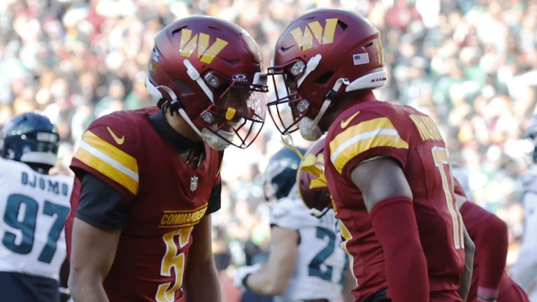 Daniels discusses McLaurin’s holdout amid contract dispute