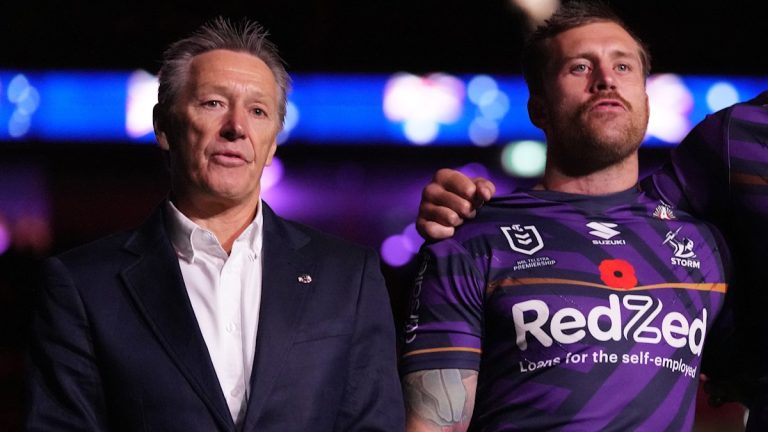 NRL news 2025 | Cameron Munster to the Perth Bears; Melbourne Storm response; Cameron Smith comments