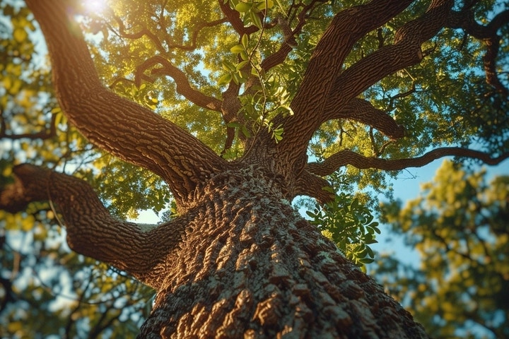 Virginia Homeowner Says Neighbor Illegally Cut Down 89-Year-Old Oak Tree On His Land — Then Had the Nerve To ‘Demand’ He Pay Half The $2k Bill