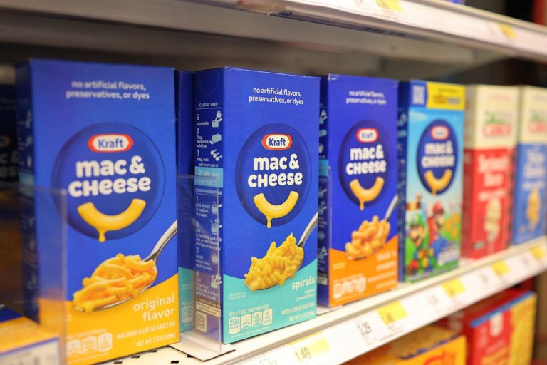 Big food companies undergo ‘self reflection’ on business future as deals sweep the sector
