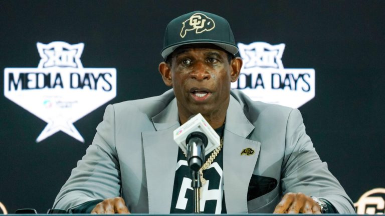 Deion Sanders eyeing two former NFL coaches for Colorado coaching staff