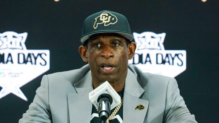 Deion Sanders reveals medical problem he’s been battling