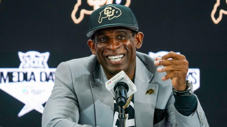 Deion Sanders says he’s not ‘all the way recovered’ amid health issue