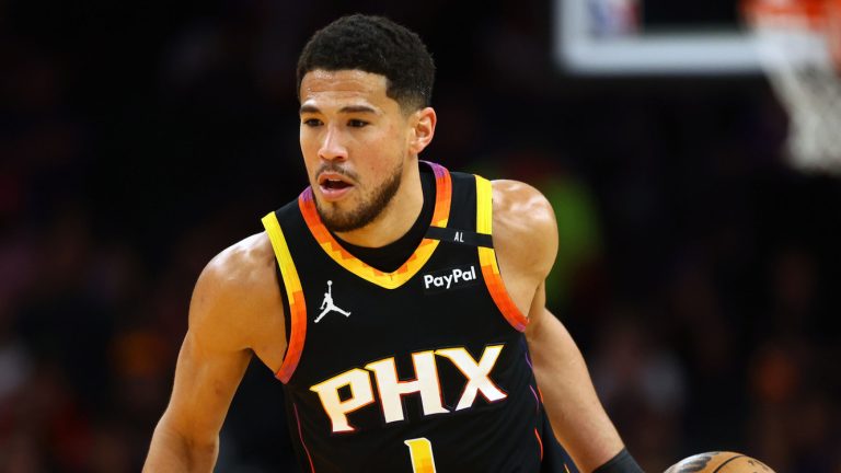 Why Devin Booker extension could hinder Suns’ ability to rebuild