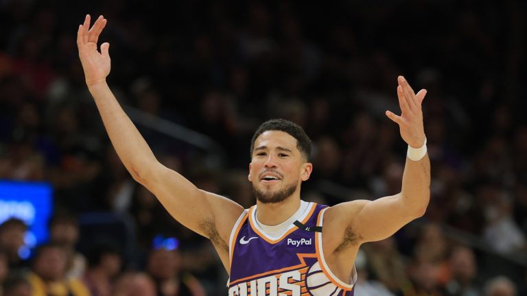 Devin Booker gets historic contract extension from Suns