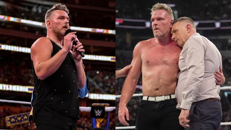 Pat McAfee opens up about WWE hiatus; reveals real reason for missing RAW