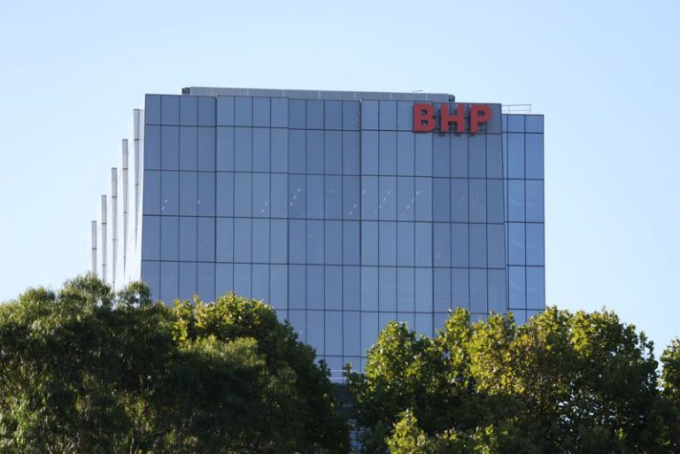 BHP delays Jansen potash project as costs surge; logs record copper output