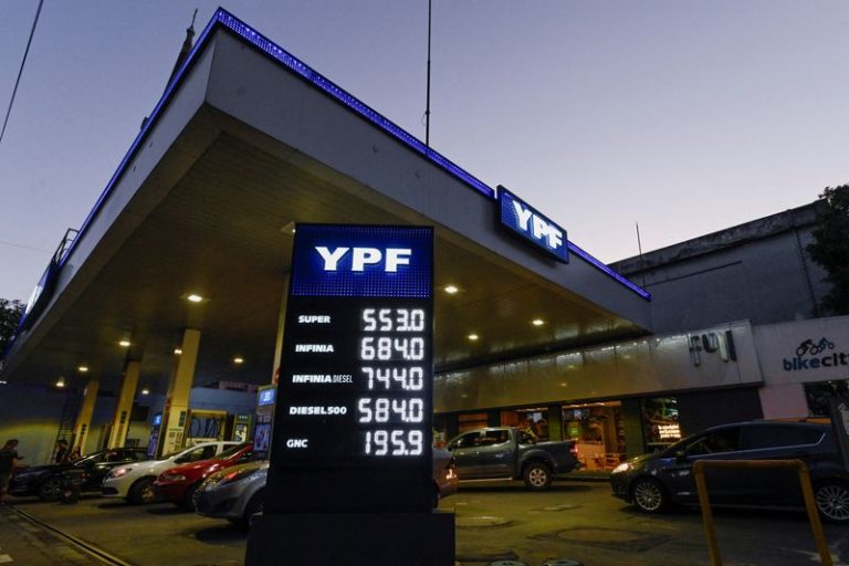 YPF turnover ruling in US casts shadow on Argentina’s shale, FX plans