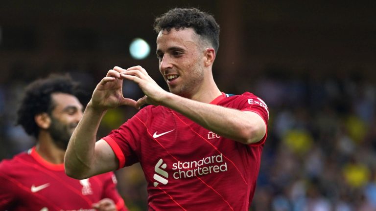 Liverpool’s Diogo Jota, brother killed in car accident in Spain, police say