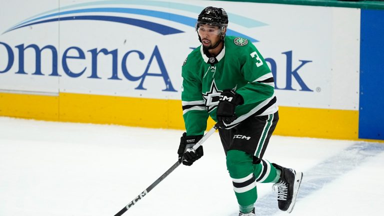 Stars trade Dumba, draft pick to Penguins for Kolyachonok