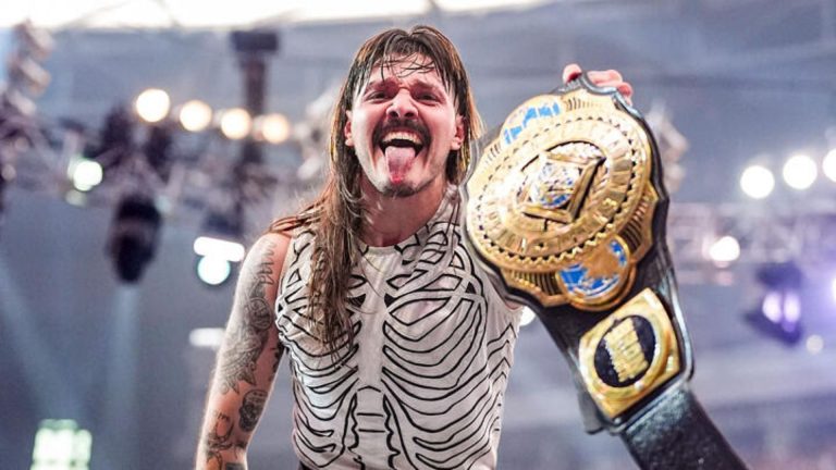 Dominik Mysterio confirms new name after surprise appearance in another wrestling promotion