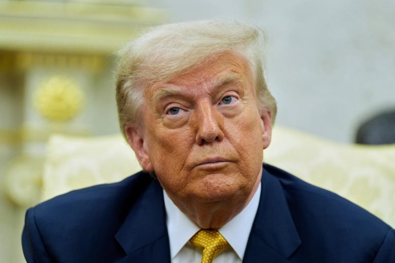 The bond market is on edge as Trump’s threat to fire Powell resurfaces