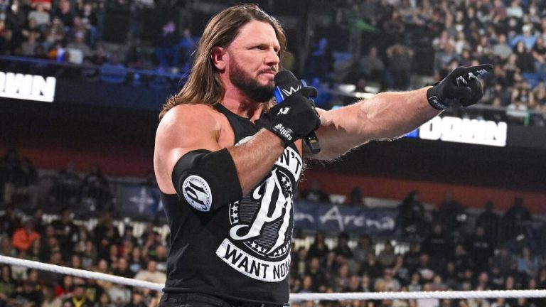 AJ Styles forms new alliance with female veterans to take on The Judgment Day on WWE RAW