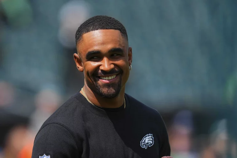 Jalen Hurts Reveals His Mentality Ahead Of 2025 Season