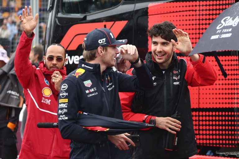 Esteban Ocon on racing Max Verstappen during his formative years