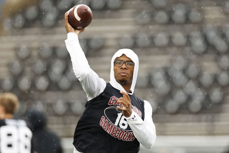 LaNorris Sellers’ boom-or-bust prospect, pressure on Cade Klubnik, and more