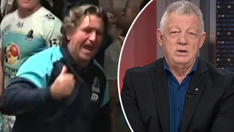 NRL news 2025 | Des Hasler blow up, Gold Coast Titans; Phil Gould comments