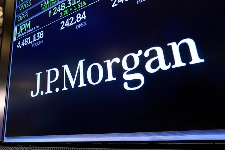 JPMorgan posts strong second quarter numbers, though Dimon warns of tariff, geopolitical risk