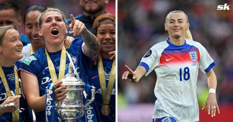 Millie Bright says England star who could ‘run through a million brick walls’ deserved to win Women’s Euro 2025 more than Chloe Kelly and others