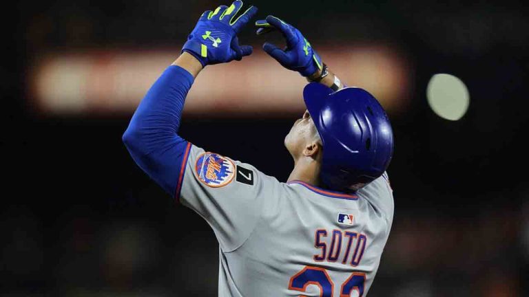 Despite Juan Soto’s snub for NL squad, Mets insist ‘he’s an all-star for us’
