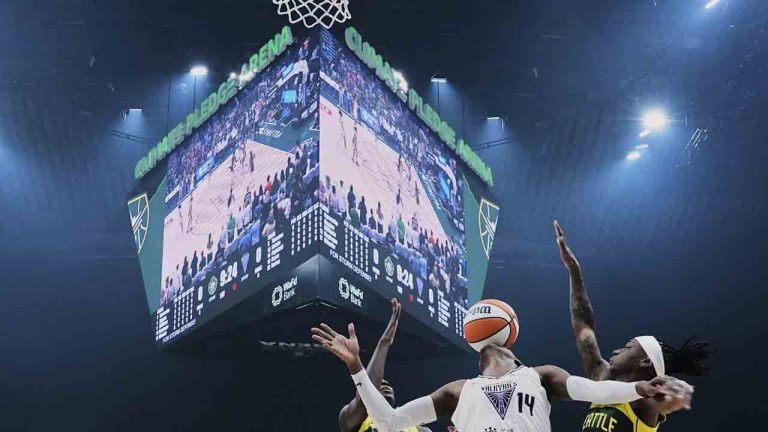 WNBA players, league officials meet for CBA discussions during All-Star weekend