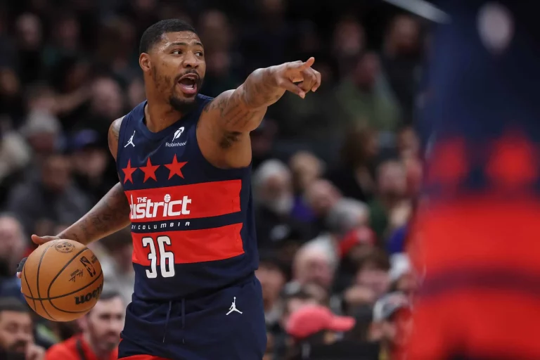 3 NBA Teams Were Reportedly Interested In Marcus Smart