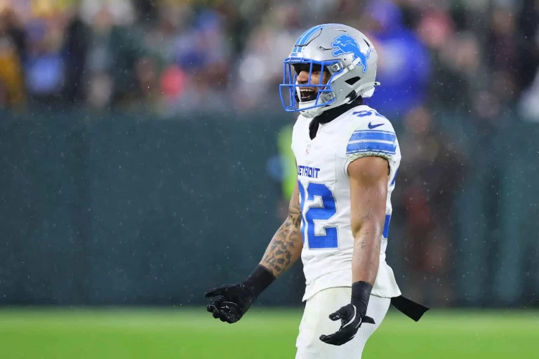 Brian Branch Makes A Big Statement About Lions This Season
