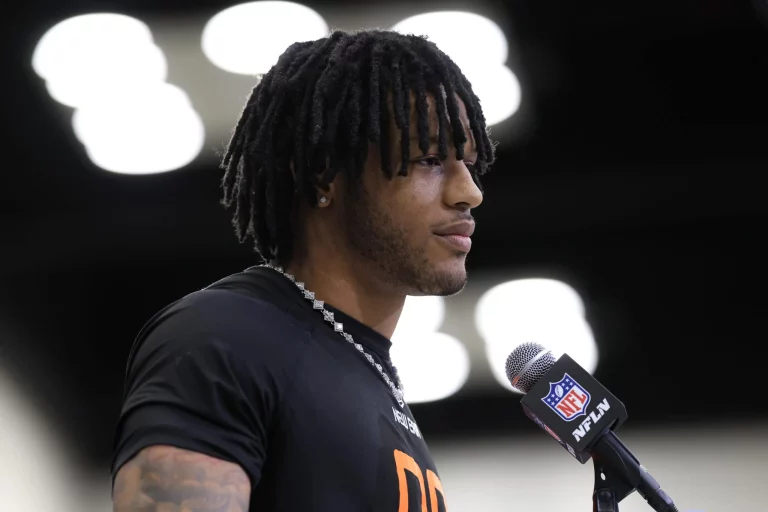 Omarion Hampton Given Encouraging Outlook In 2025