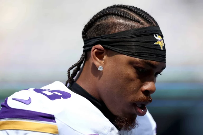 Vikings Provide Significant Update On Justin Jefferson