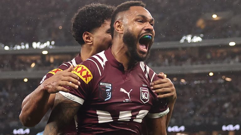 NRL news 2025 | Hamiso Tabuai-Fidow international eligibility, Kangaroos, Samoa; Tino Fa’asuamaleaui; Kevin Walters coaching job