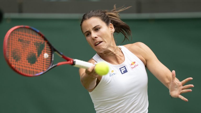 Emma Navarro win continues Wimbledon parity