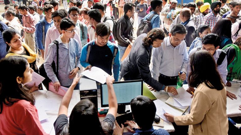 Employment push: Union Cabinet Clears ₹1 lakh cr scheme for 3.5 crore jobs, focus on manufacturing