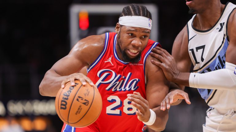 Ex-76ers player calls out team for lowballing him