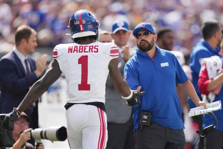 Brian Daboll Reveals Big Injury Update On Malik Nabers