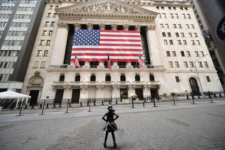 Dow, S&P 500, Nasdaq nudge higher as Trump-EU trade deal kicks off huge week