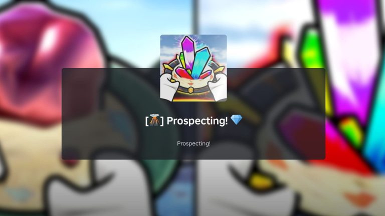 Prospecting Caldera Island guide