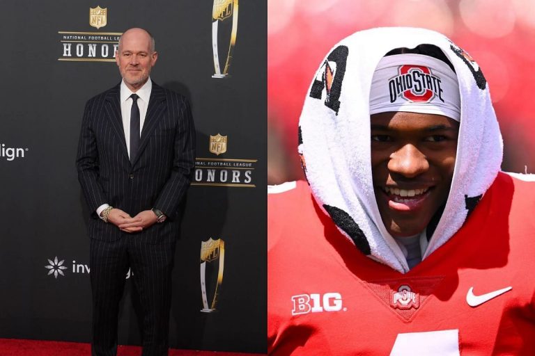 Michigan alum Rich Eisen fires back at Jeremiah Smith over bold promise to never lose to Wolverines