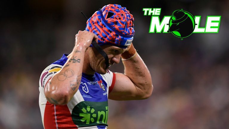 NRL news 2025 | The Mole Exclusive: Kalyn Ponga leaving Newcastle Knights twist as coach Adam O’Brien poised to be sacked, Josh Hannay taking over