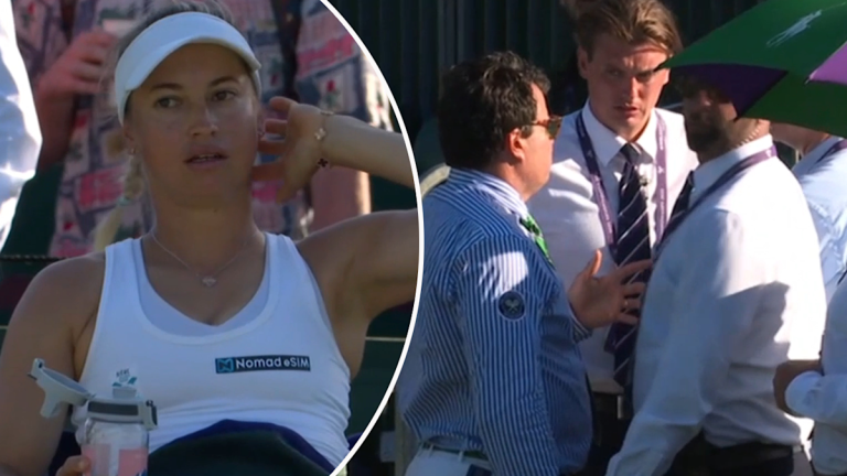 Wimbledon 2025 | Yulia Putintseva rejects to have spectator rejected; All England Club response