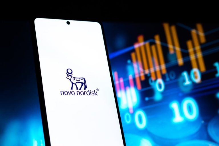 Novo Nordisk shares plummet as 2025 guidance is cut, overshadowing new CEO