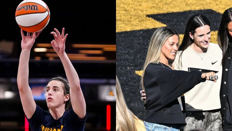 Caitlin Clark’s former teammate, Gabbie Marshall, pens heartwarming birthday message for ‘forever person’: ‘Love you’